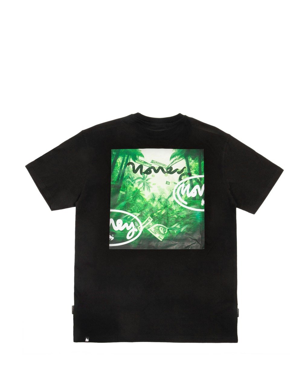 Money Jungle AI Tee - Black