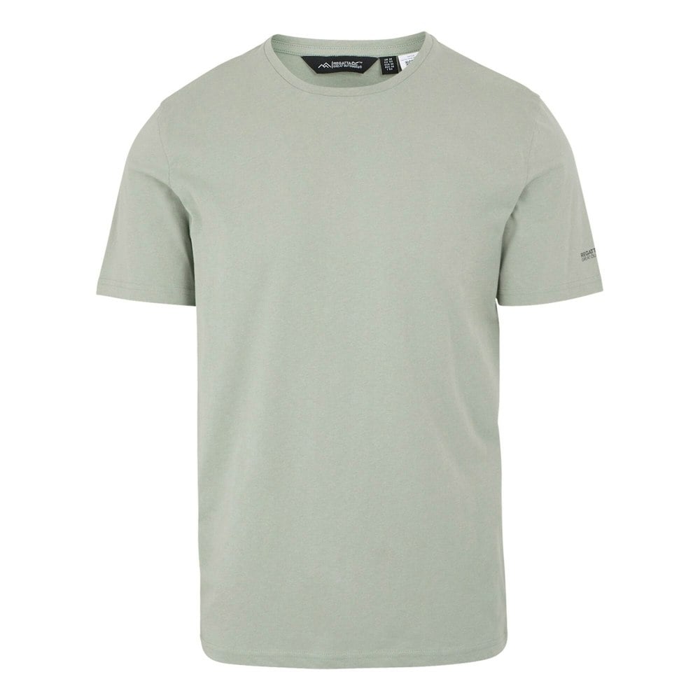 Regatta Mens Tait Lightweight Active T-Shirt - Glacier