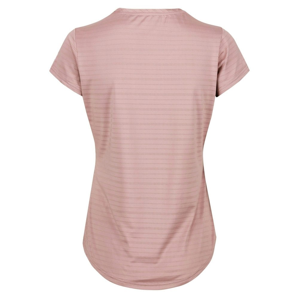 Regatta Women's Limonite VI Active T-Shirt - Dusky Rose