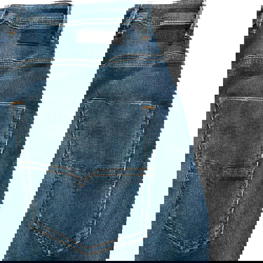 Diesel Krooley-T Blue Jogg Jeans W28 / 30L