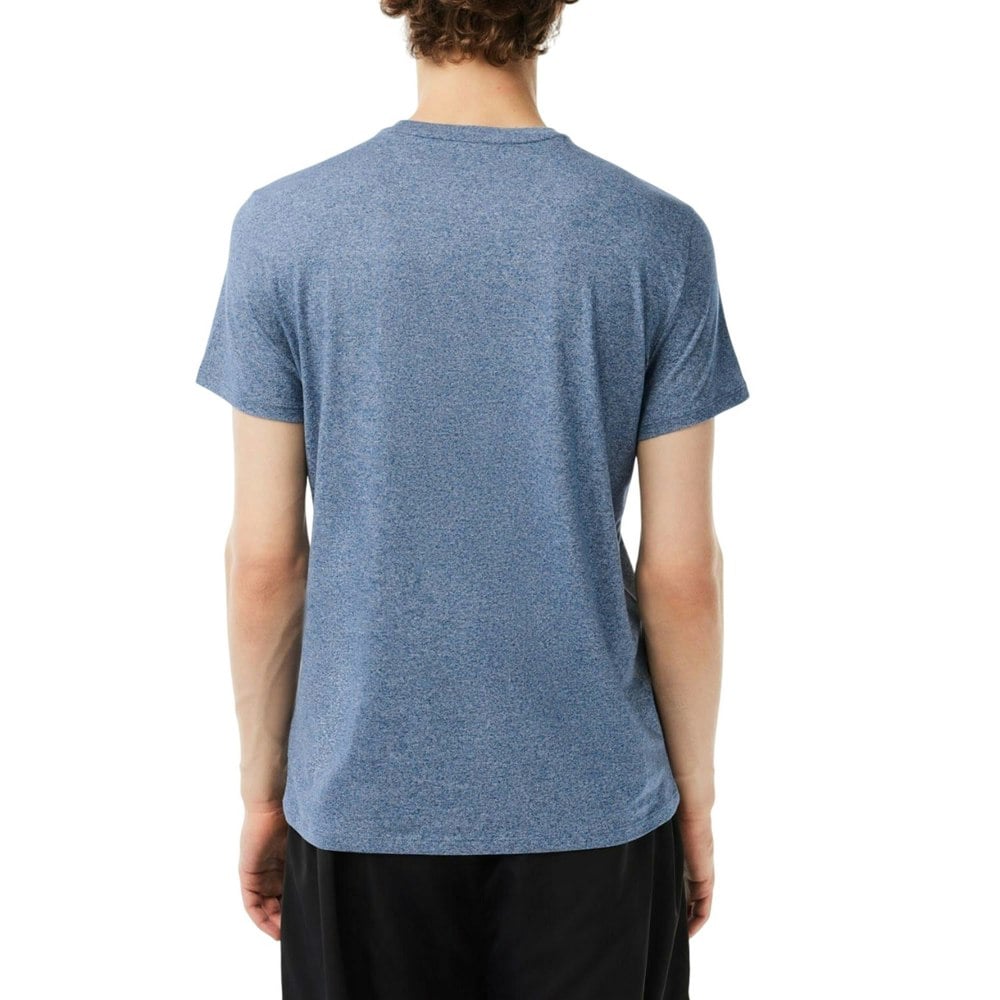 Lacoste Unisex Adult Pima Cotton T-Shirt - Blue