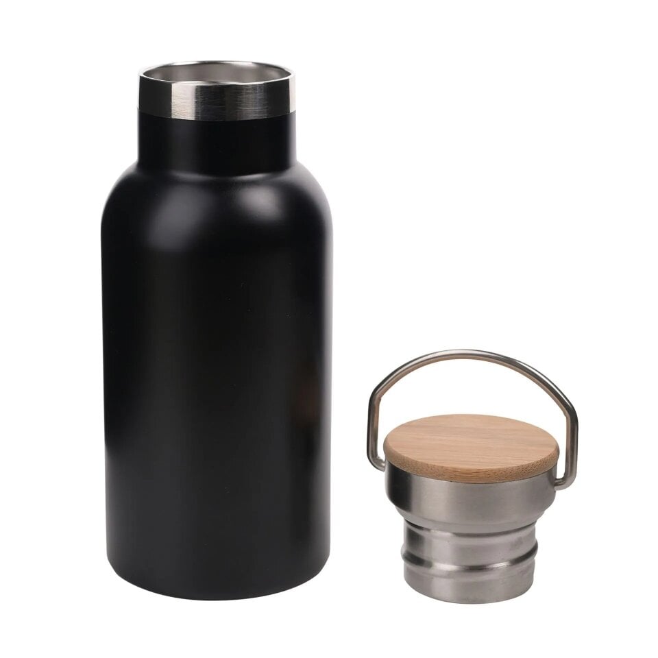Harvey Makin Steel Sports Bottle