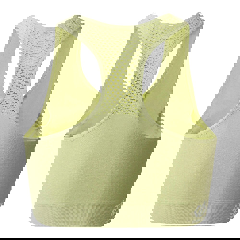 Dare 2B Womens/Ladies Dont Sweat It II Sports Bra - Butterfly Green
