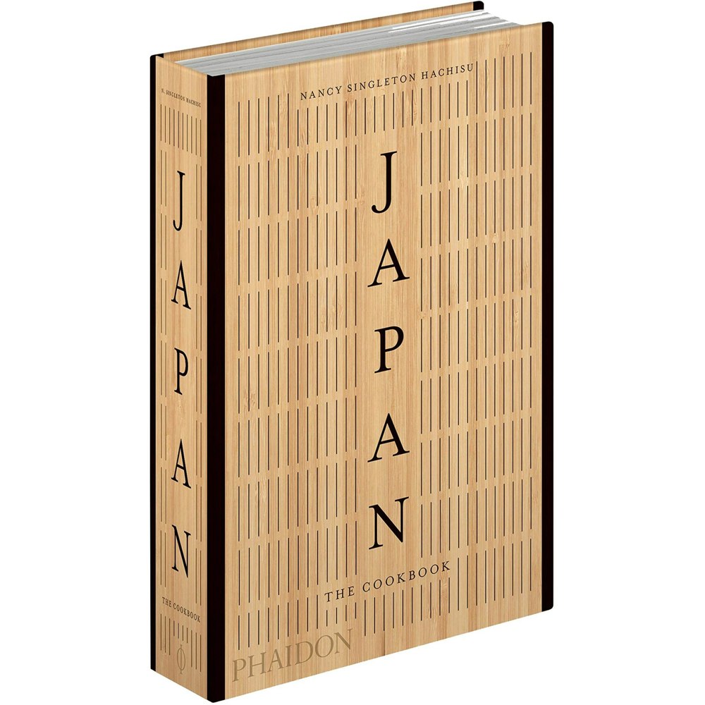 Japan The Cookbook