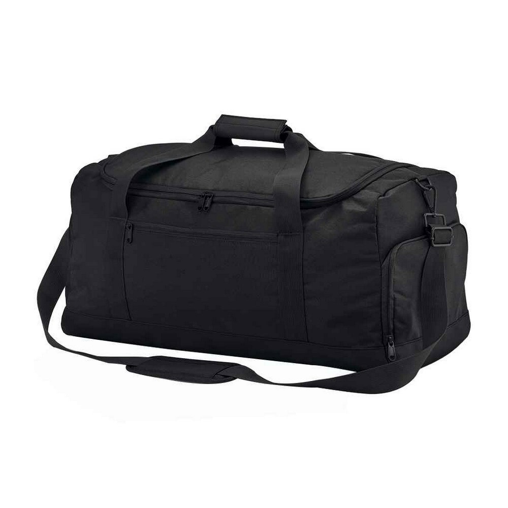 Bagbase Training Holdall - Black