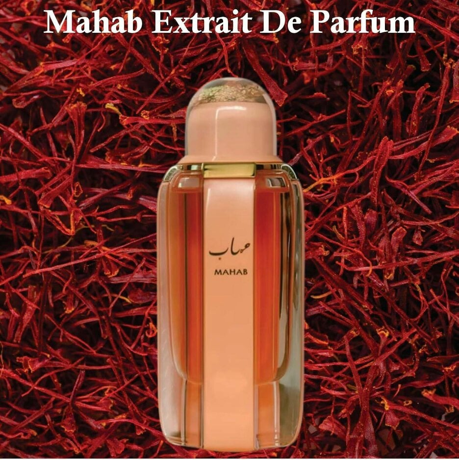 Nusuk Sapphire’s Choice Mahab Unisex Eau de Parfum 100ml