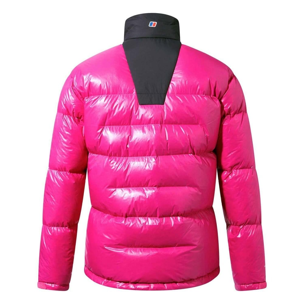 Berghaus Unisex Adult Urban Arkos Down Reflective Jacket - Pink/Black