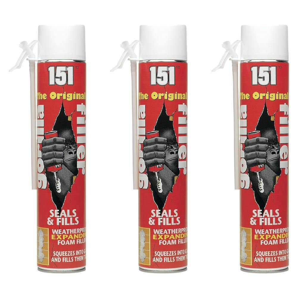 151 3X Gorilla Filler 750ml