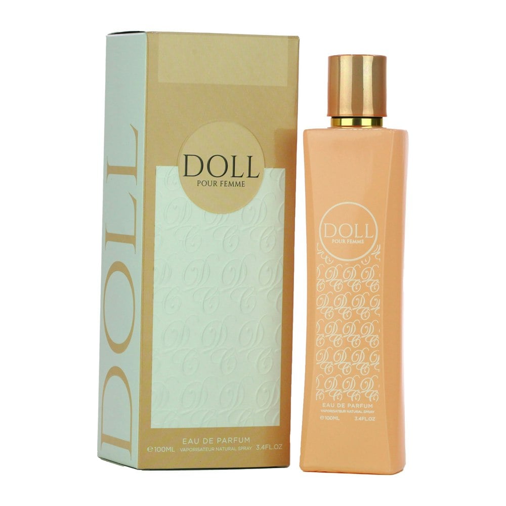 Designer Collection Designer Doll Pour Femme - 100ml