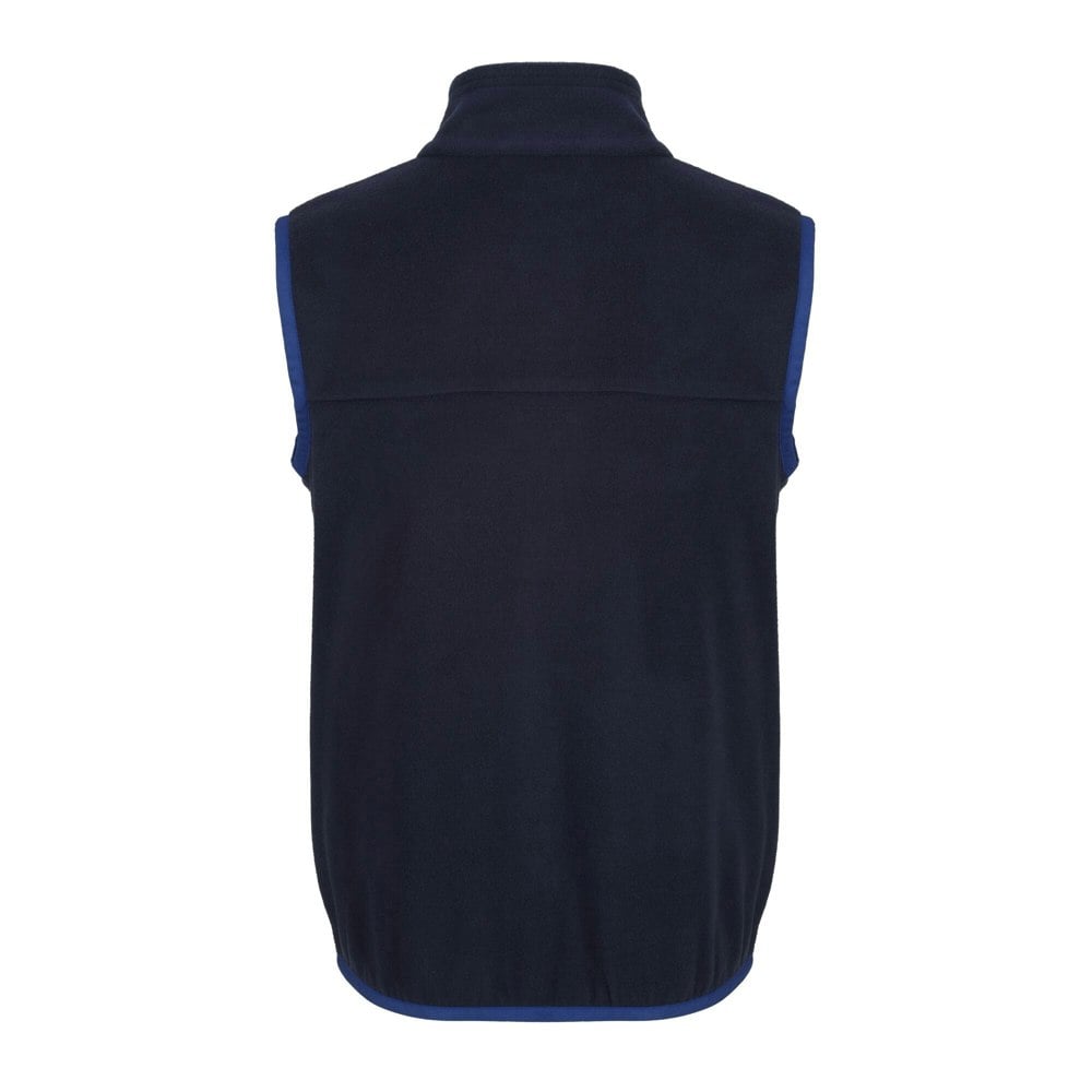 Regatta Childrens/Kids Microfleece Body Warmer - Navy