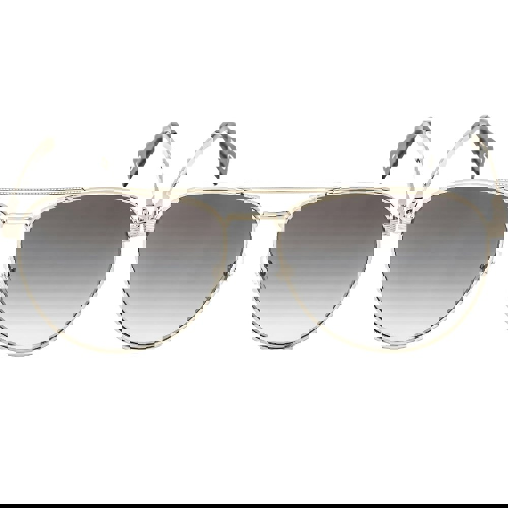 Marc Jacobs Gold SP Grey SF Lens Gold Sunglasses