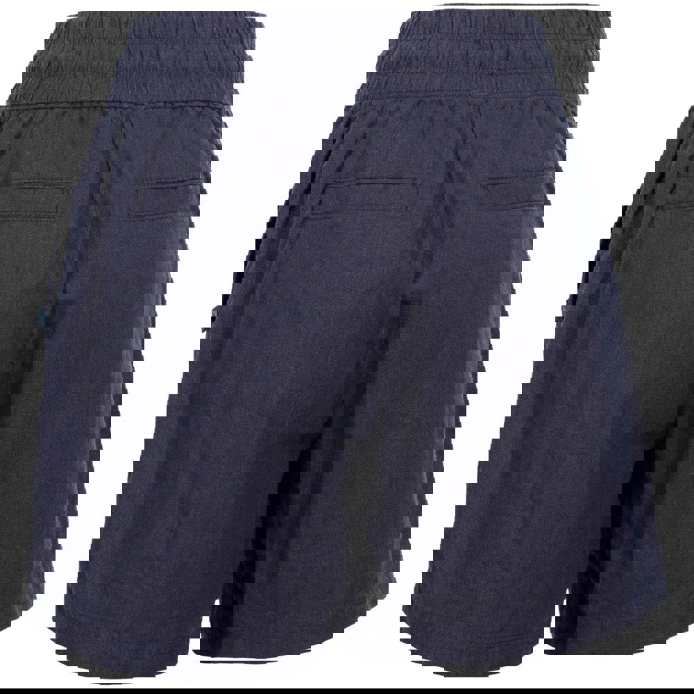 Trespass Womens/Ladies Shareena Casual Shorts - Navy