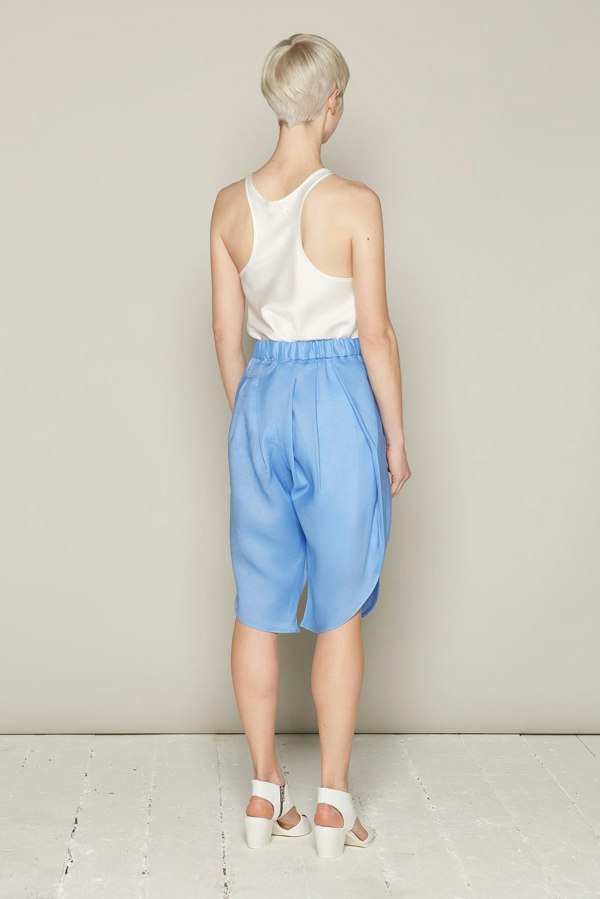 Bo Carter Ingrid Shorts - Blue