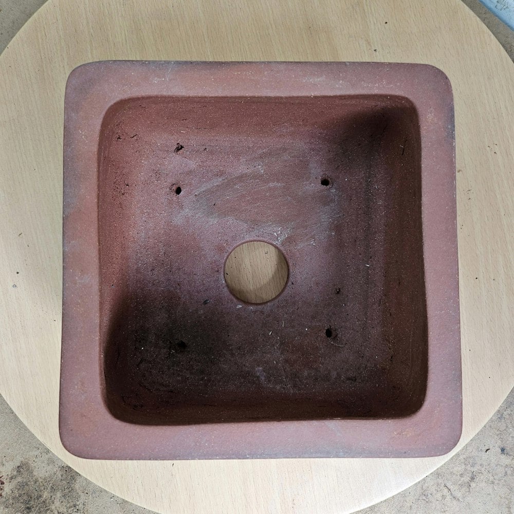 Yorkshire Bonsai 26cm Premium Unglazed Bonsai Pot