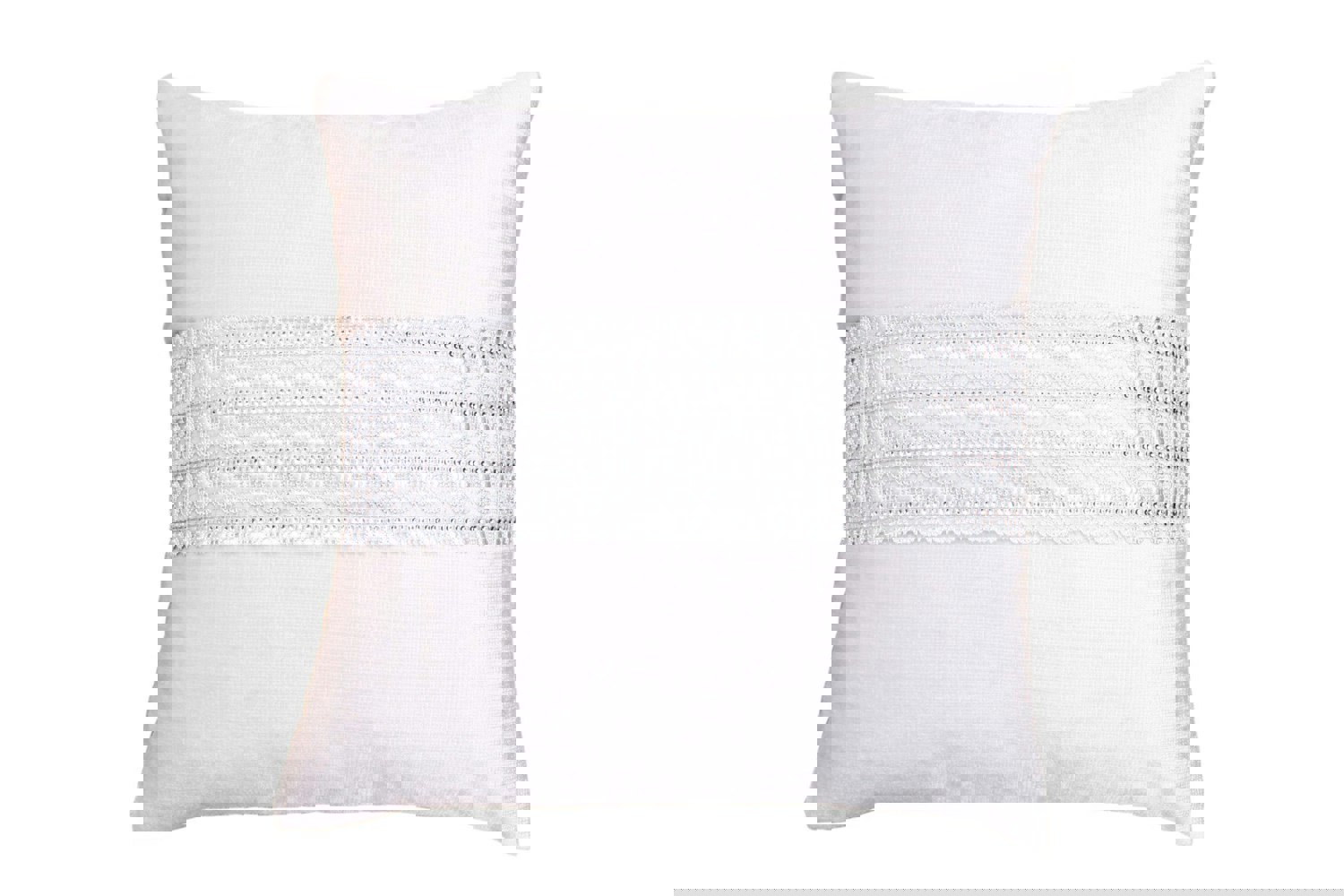 Intimates Glam Chenille Cushion - 43cm x 43cm