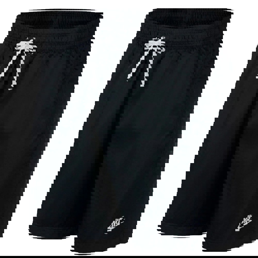 Nike Logo Black Shorts L