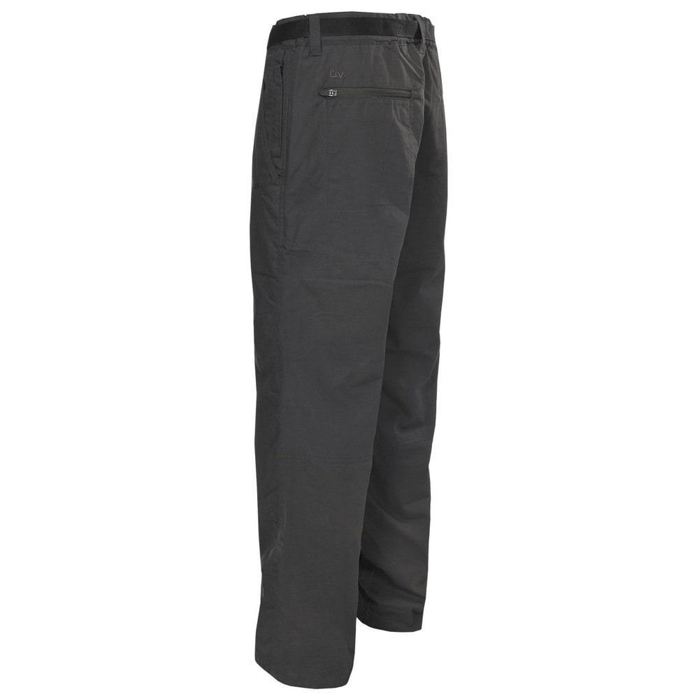 Trespass Mens Clifton TP75 Cargo Trousers - Khaki