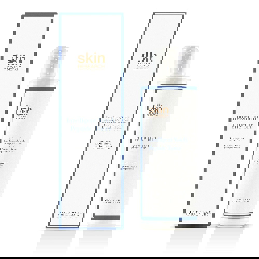 Skin Research Youth Peptide Toner 200ml