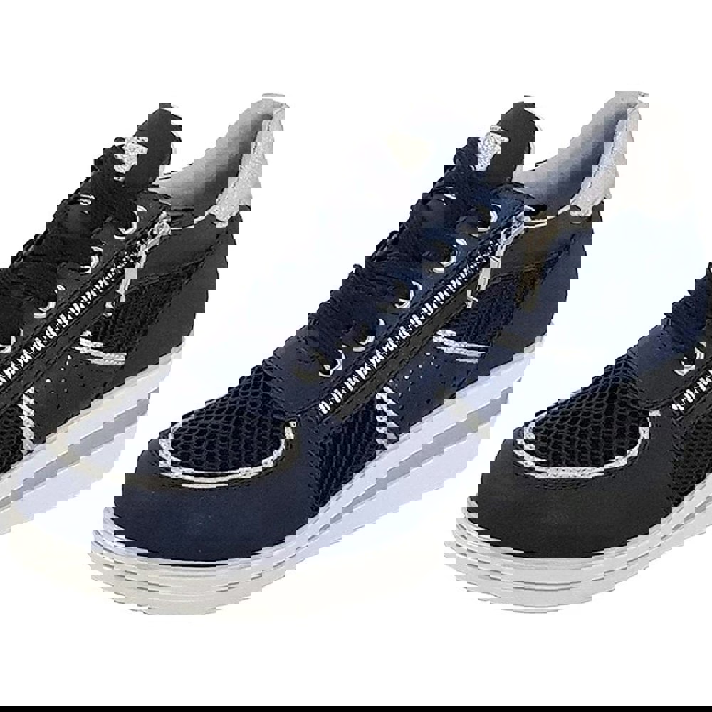 Cipriata Womens/Ladies Graziosa Trainers - Navy