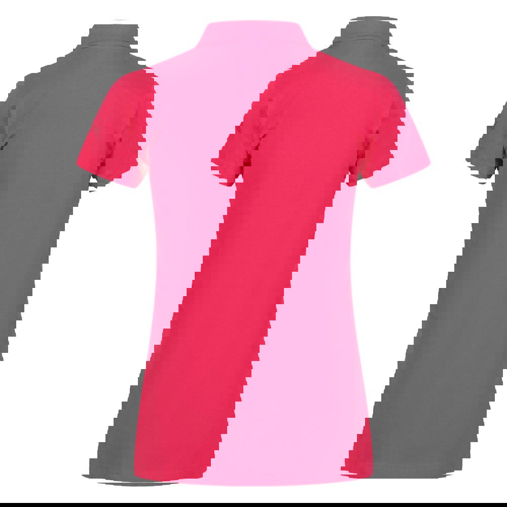 Regatta Womens/Ladies Sinton Polo Shirt - Rethink Pink