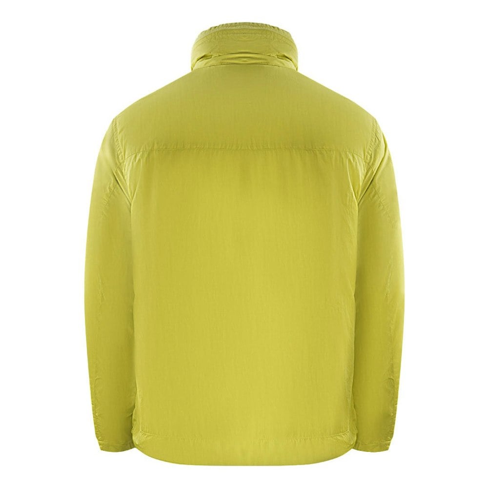 C.P. Company Chrome-R Hooded Jacket - Golden Palm