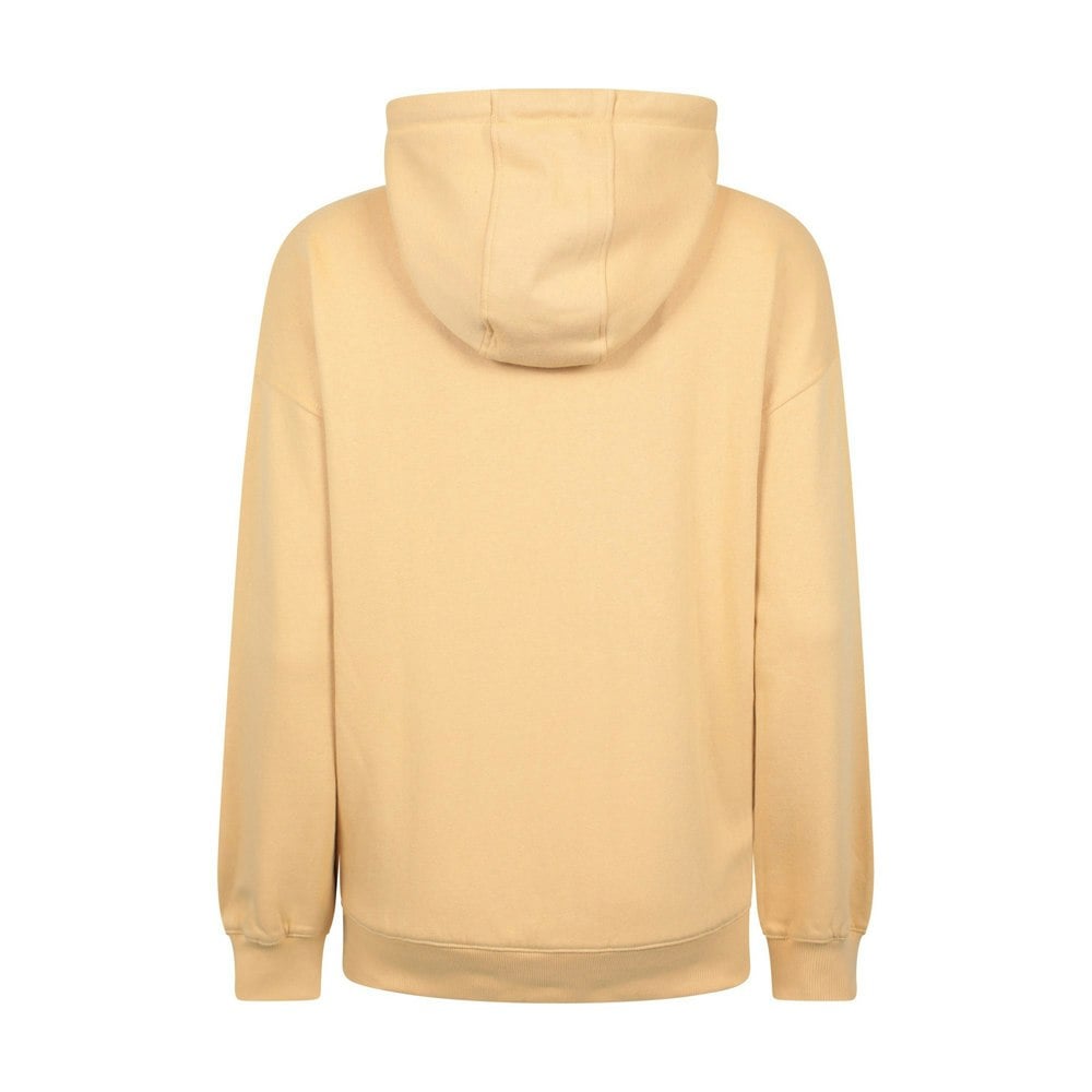 Mountain Warehouse Women's Embroidered Sunflower Embroidered Hoodie - Mustard