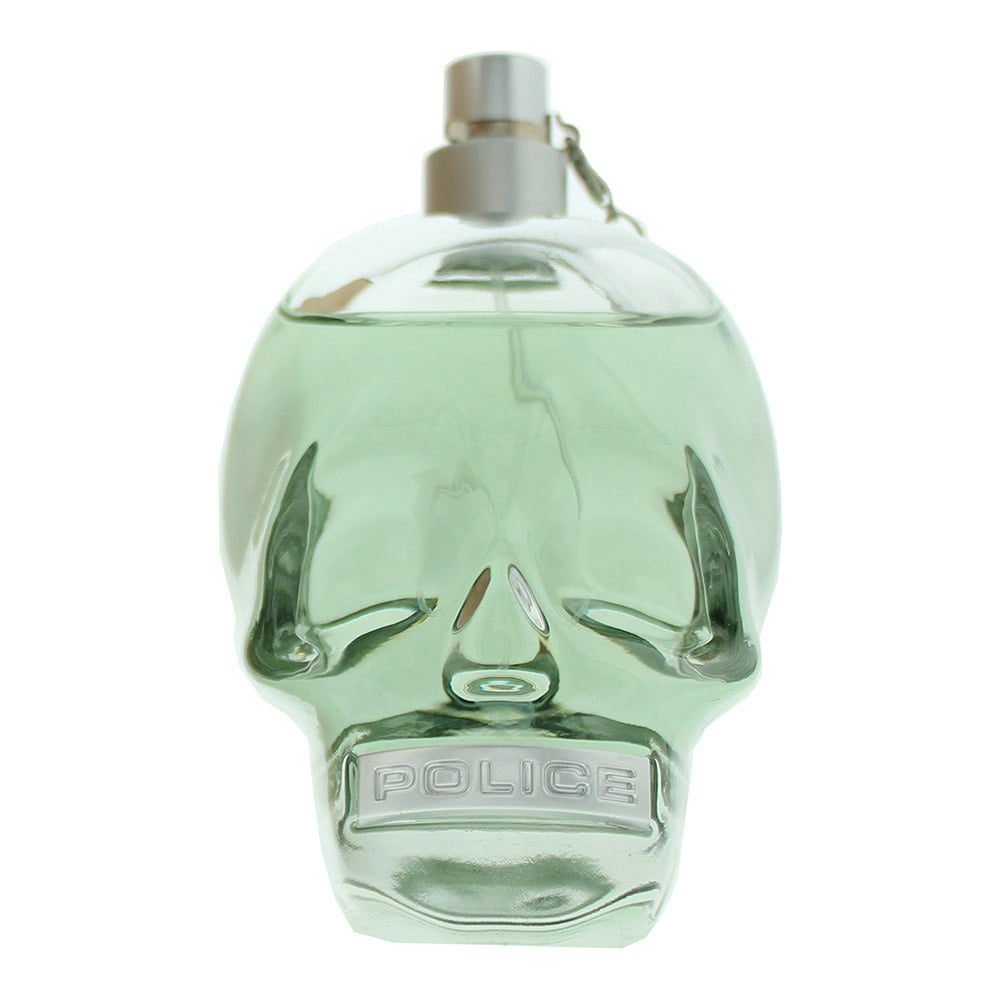 Police To Be Green Unisex Eau de Toilette - 125ml