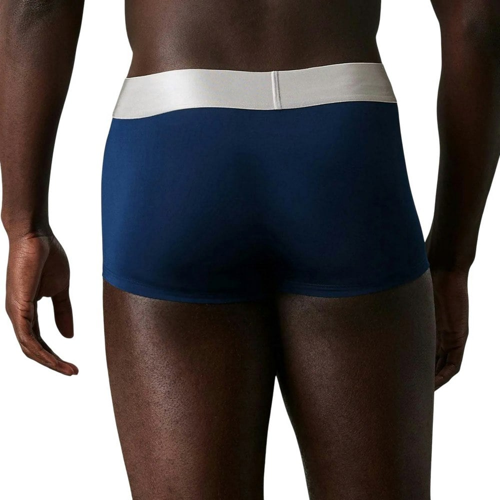 Calvin Klein Mens Low Rise Boxer Shorts (Pack of 3) - Multicoloured