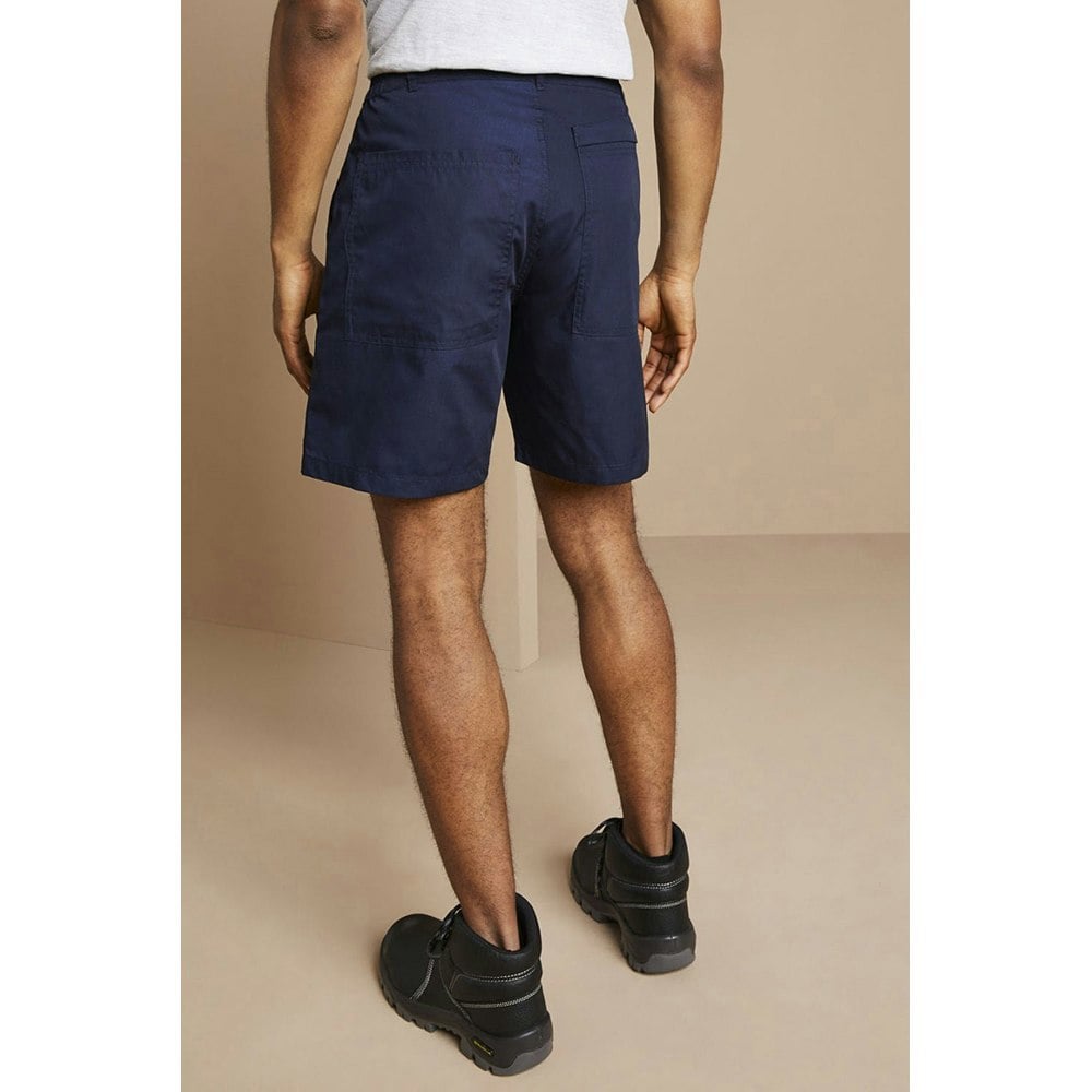 Regatta Mens New Action Shorts - Navy Blue