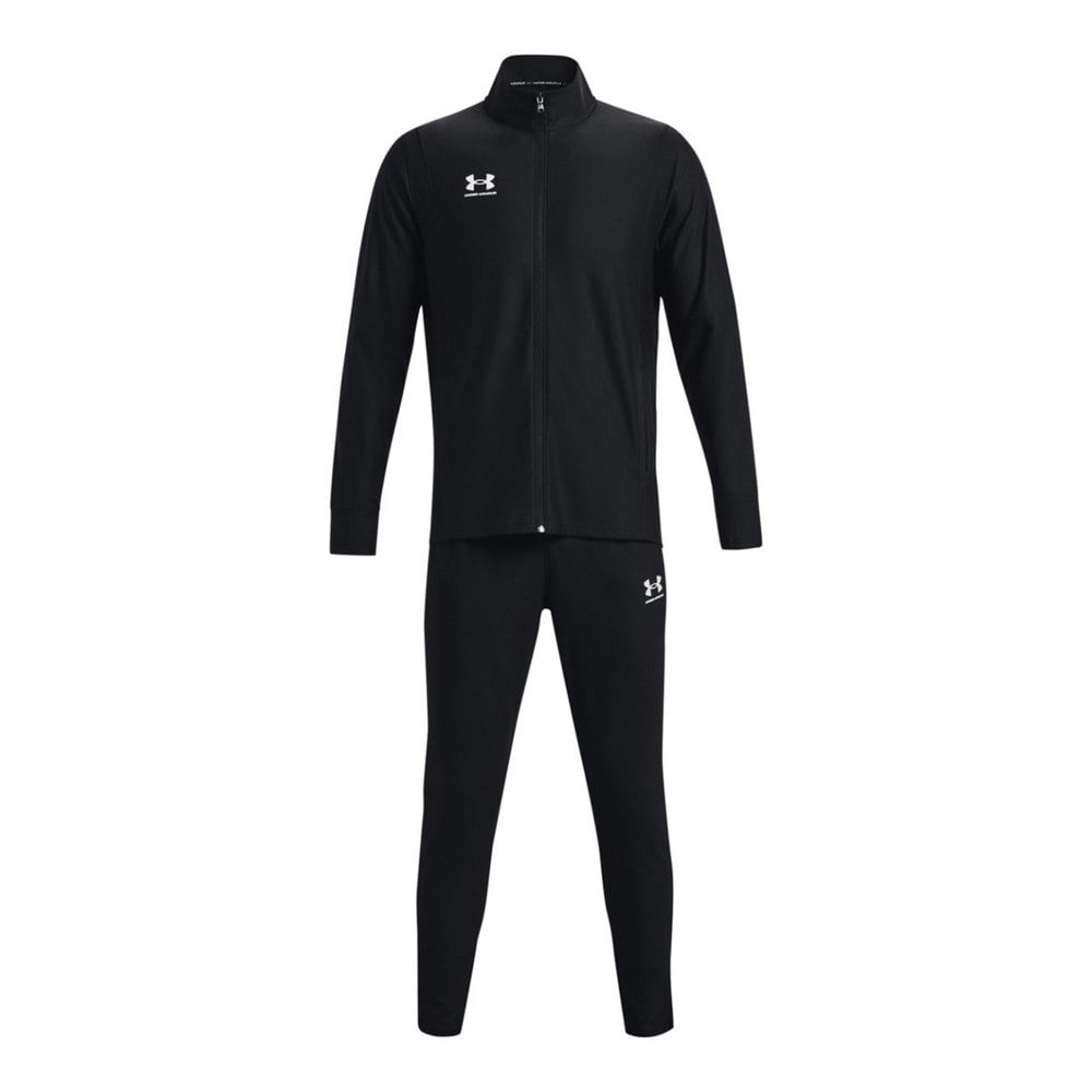 Under Armour Mens Challenger Tracksuit - Black/White