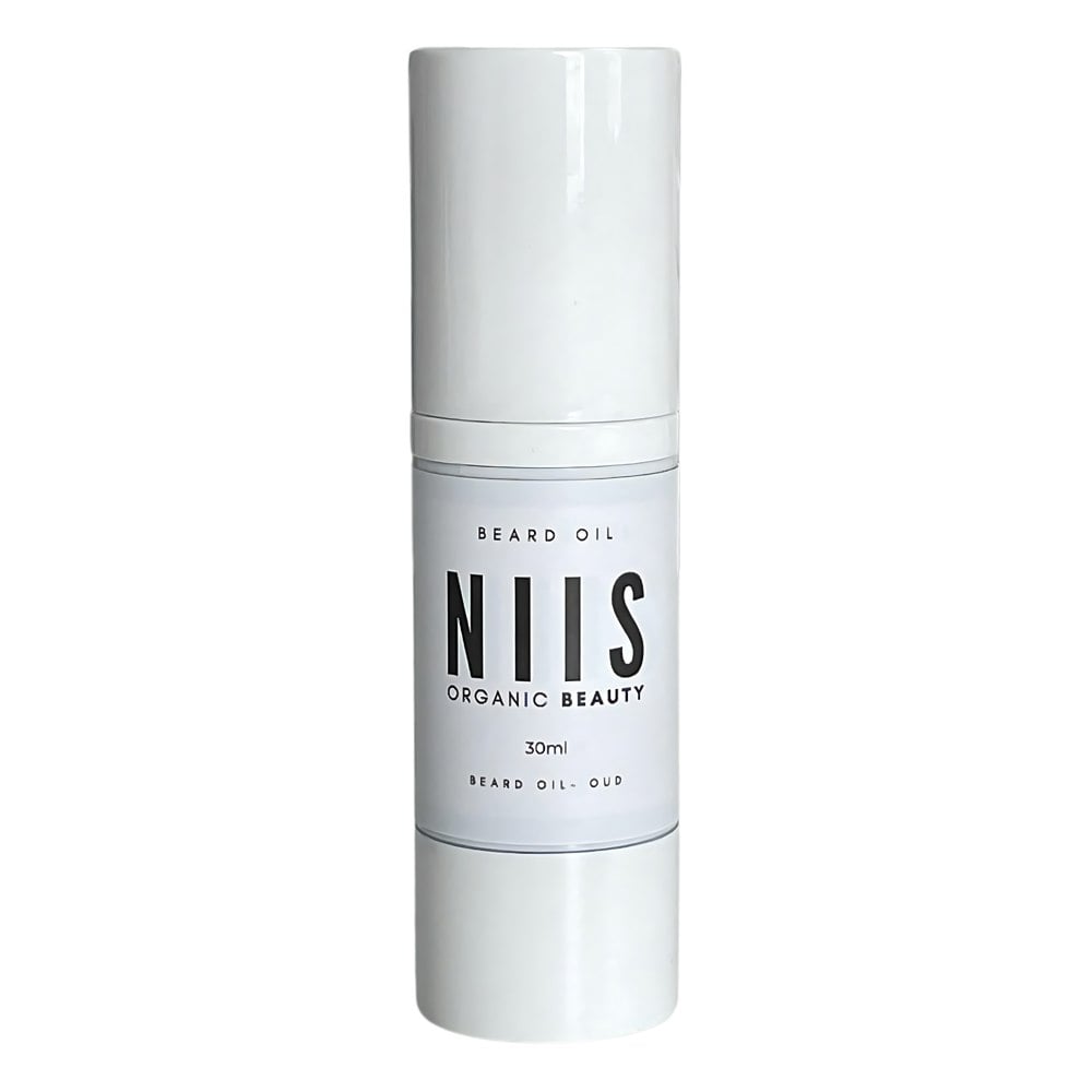 NIIS Beauty - Beard Oil - Oud