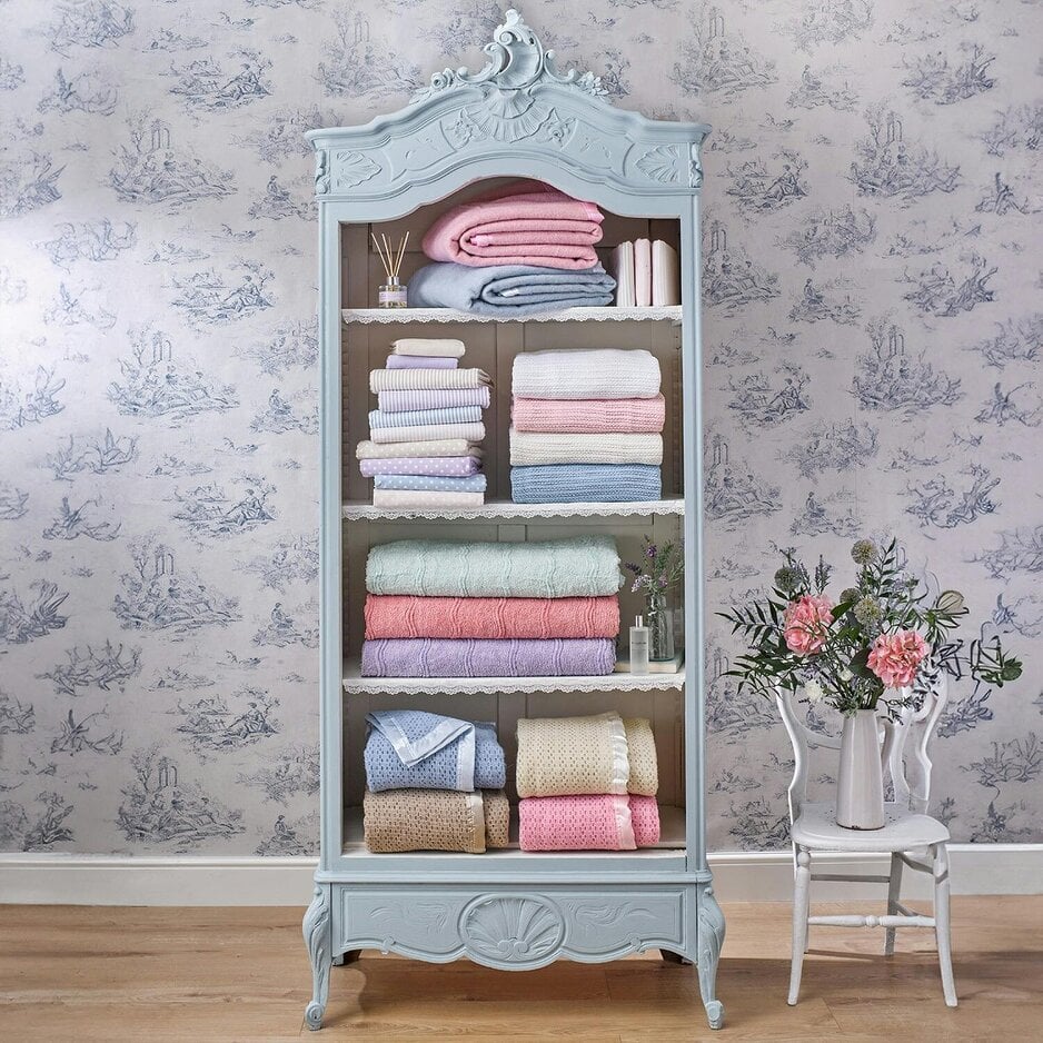 Scotts of Stow Candlewick Bedspread