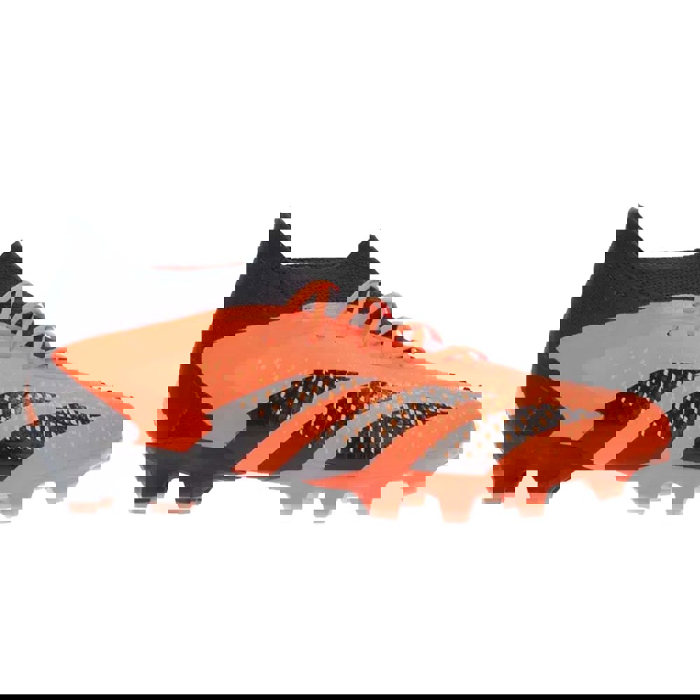 Adidas Mens Predator Accuracy 1 Football Boots - Orange/Black