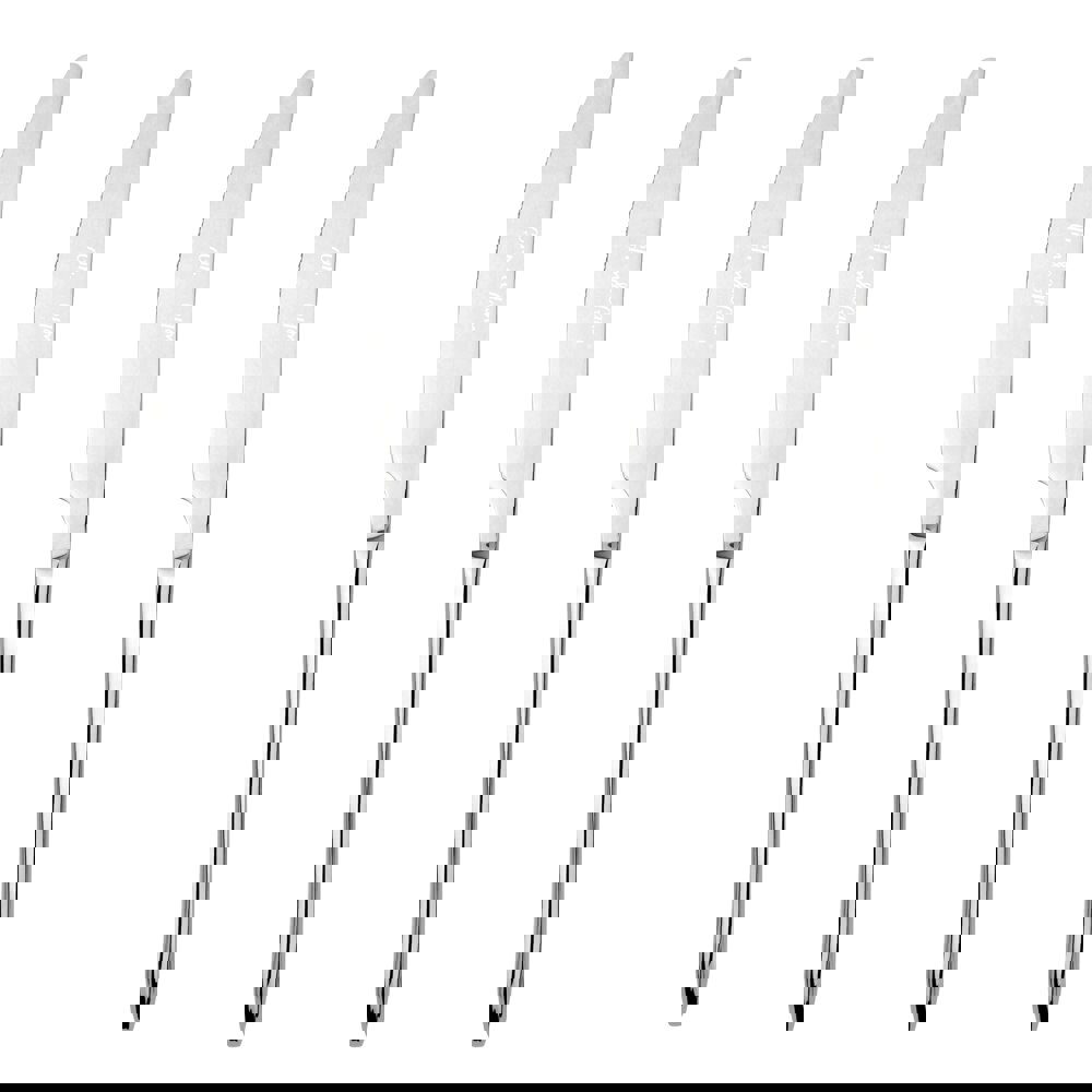 Dinner knife 18/8 stainless steel