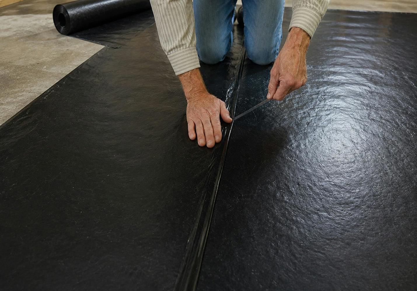 MP Global Products LTD QuietWalk LV Underlay