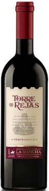 Torre de Rejas Tempranillo 75cl