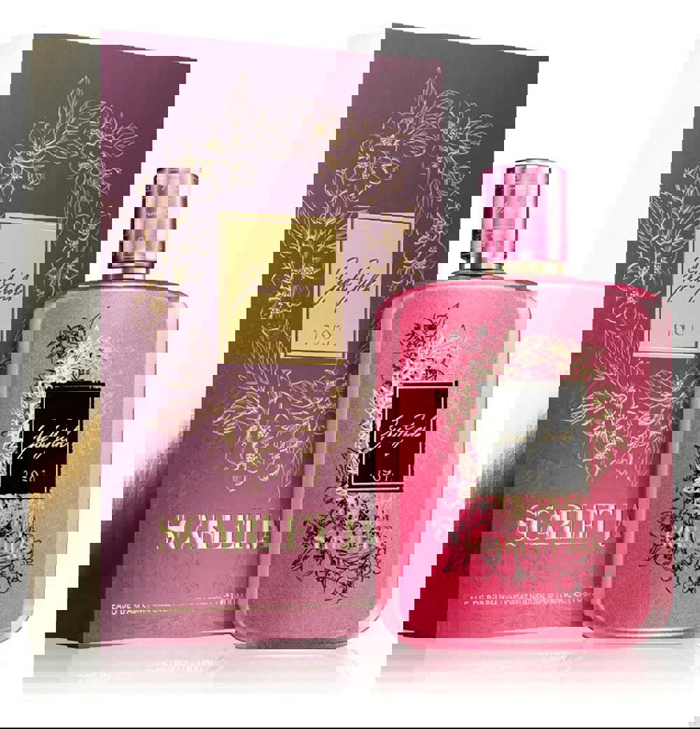 JUST JACKS Scarlet Jas Eau De Toilette - 100ml