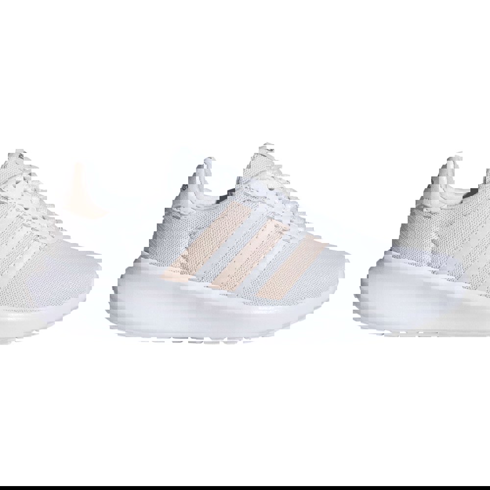 Adidas Womens Lite Racer 3.0 Trainers - Cloud White