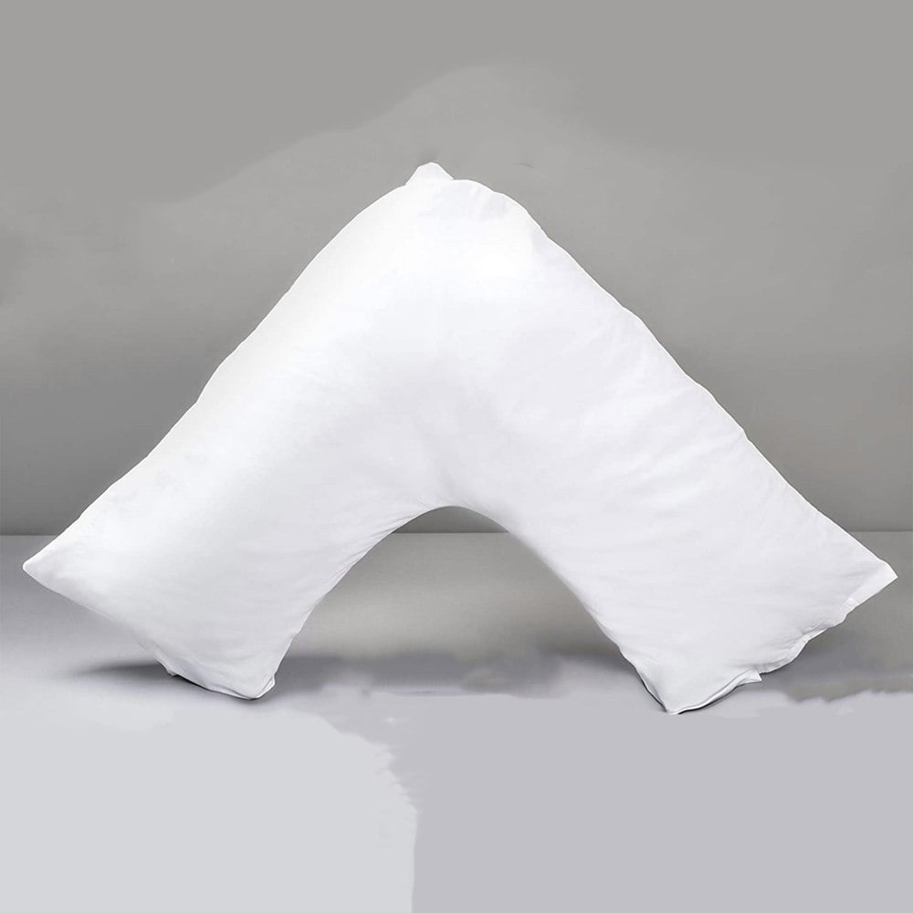 Slumberdown V Shape Firm Support Pillow