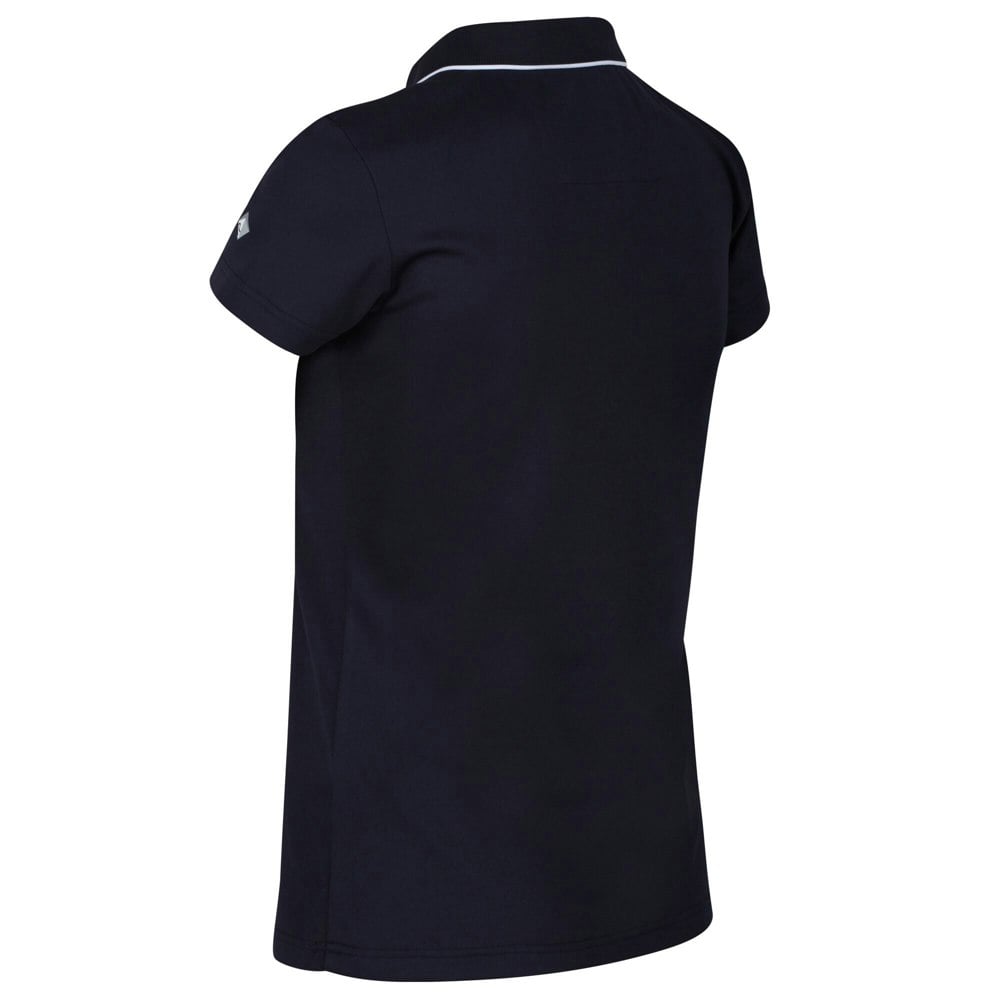 Regatta Womens/Ladies Maverick V Polo Shirt - Navy