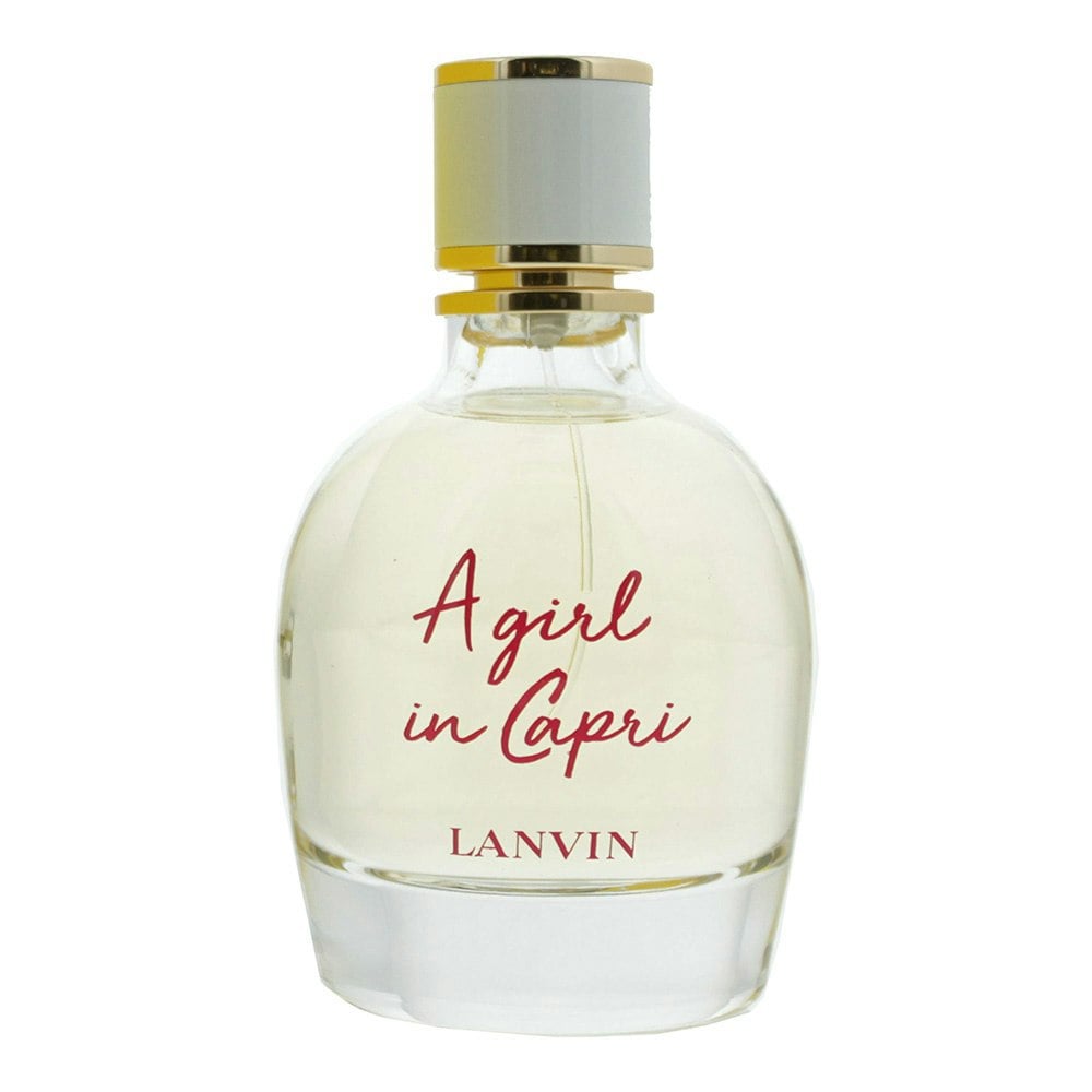 Lanvin A Girl In Capri for Her Eau de Toilette - 90ml