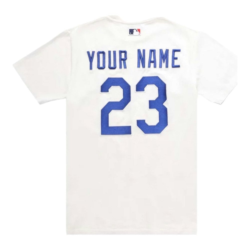 OFF-WHITE X Mlb La Dodgers T-Shirt - Supplied LuxuryOff-White