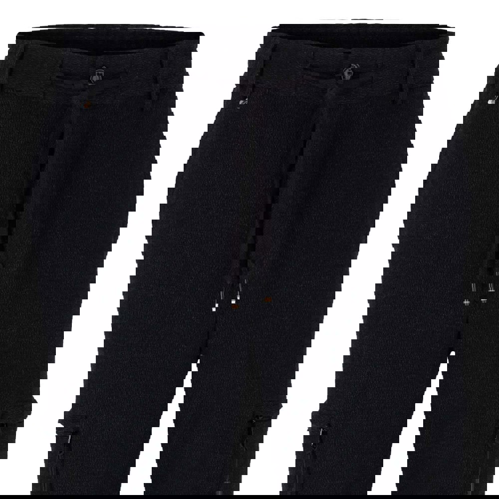 Hugo Boss Mens Kane-DS Cargo Trousers - Dark Blue