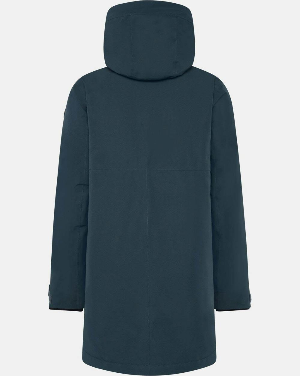 Didriksons Unisex Kenny Parka 9 - Dark Night Blue 999