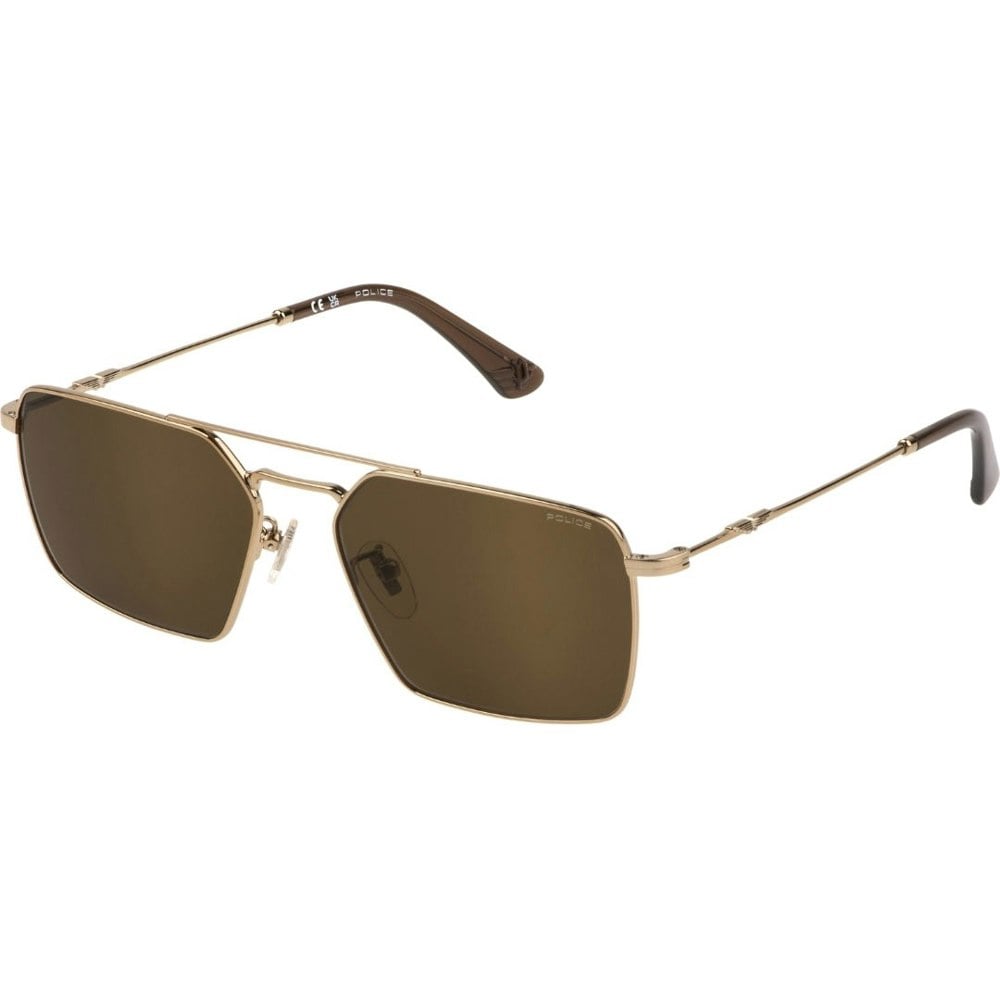Police Orgins Lite Gold Sunglasses