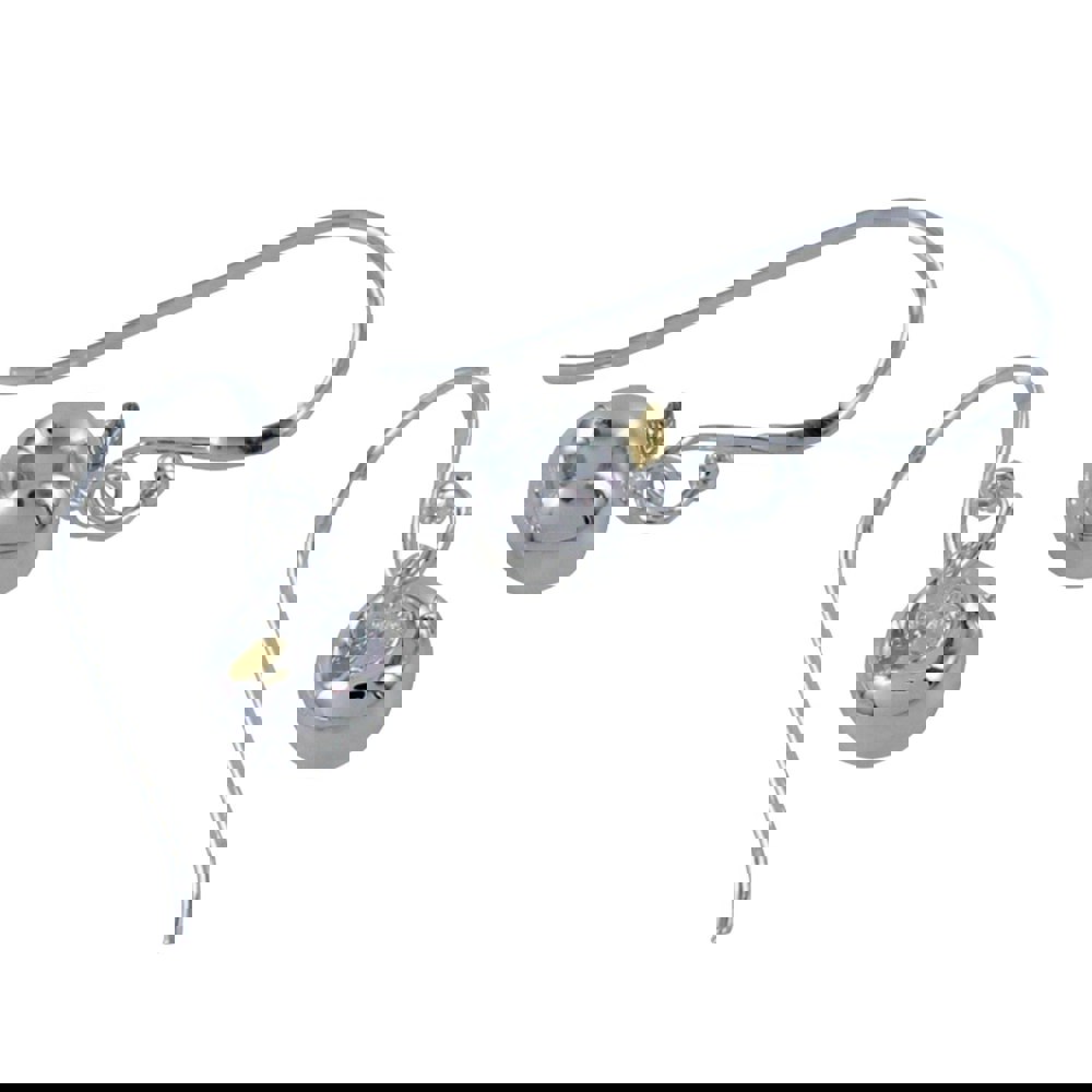 Apple Earrings - Reeves & Reeves