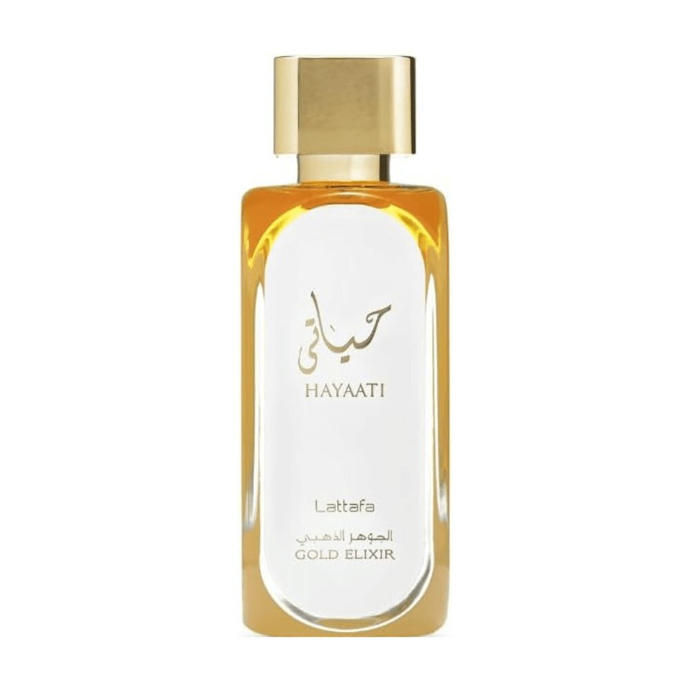Lattafa Hayaati Gold Elixir Eau de Parfum Unisex Fragrance Spray (100ml)