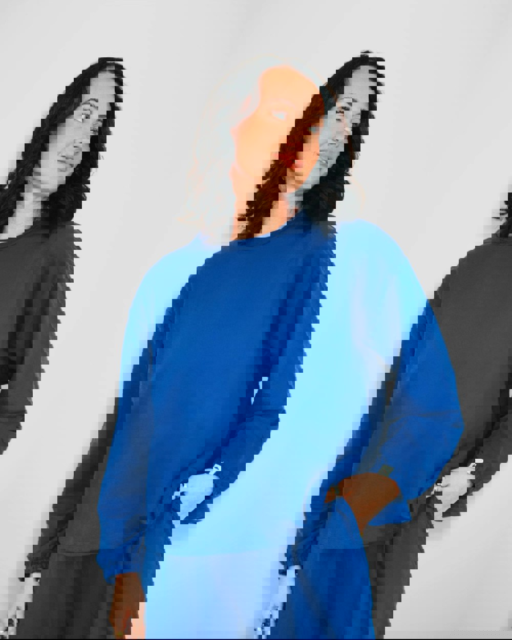 Ivy Blue Sweatshirt - image 1