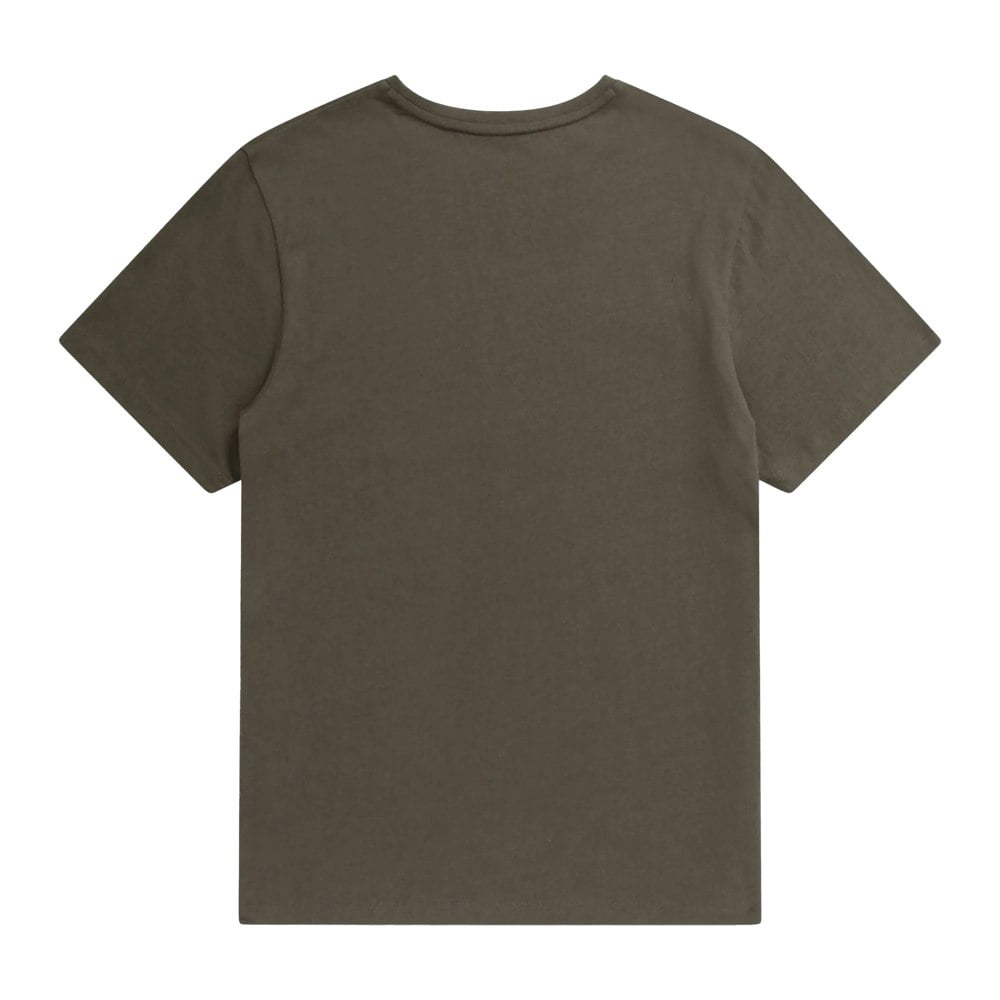 Animal Mens Classico Organic T-Shirt - Green
