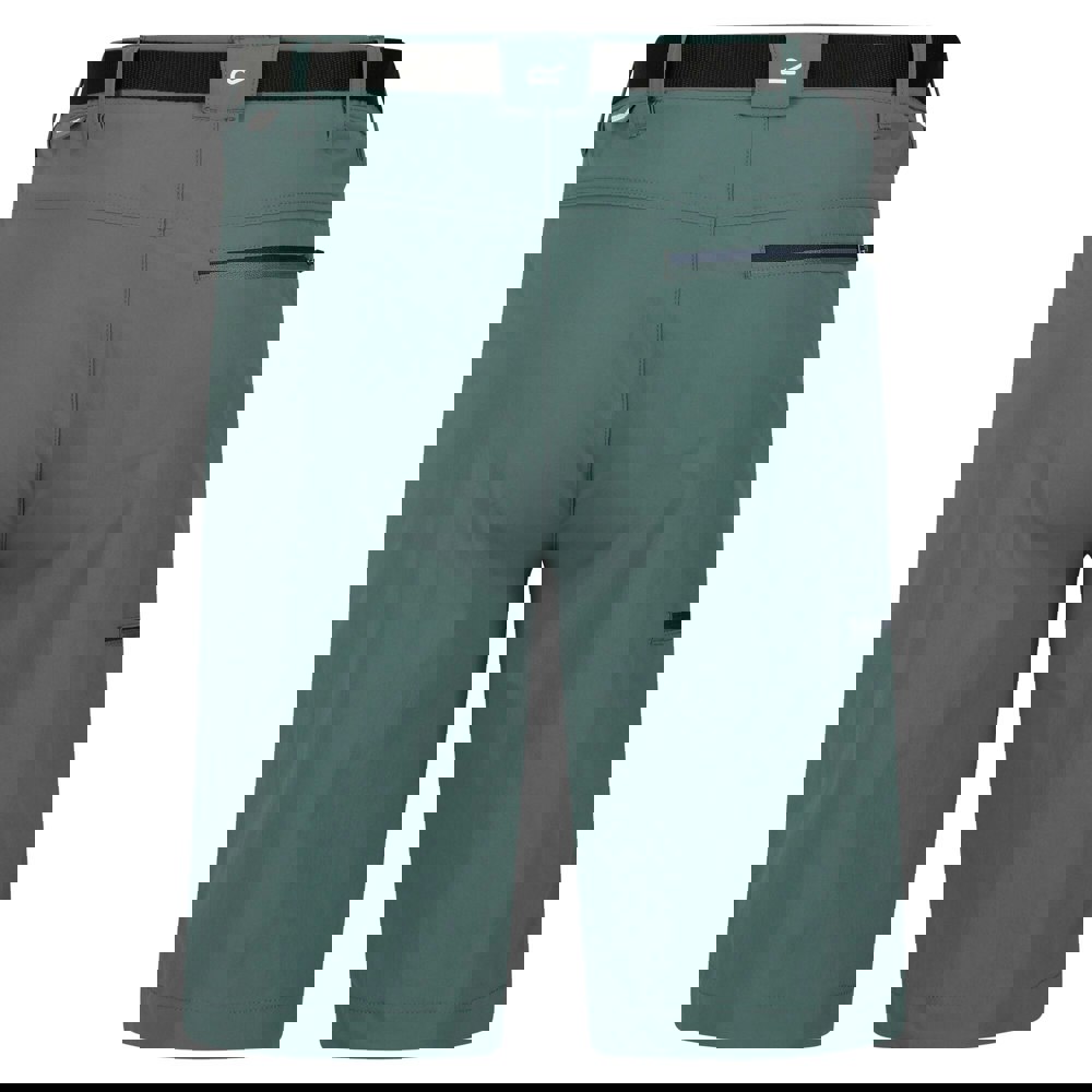 Regatta Mens Xert III Stretch Shorts - Sea Pine